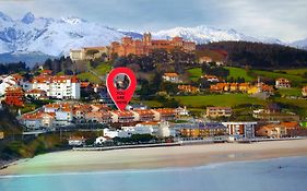 Dúplex en Comillas. Urb Balcón del Cantábrico